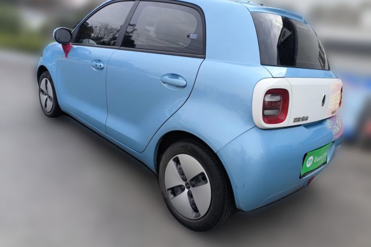 Used ORA Black Cat 2021 301km Cute Pet Edition