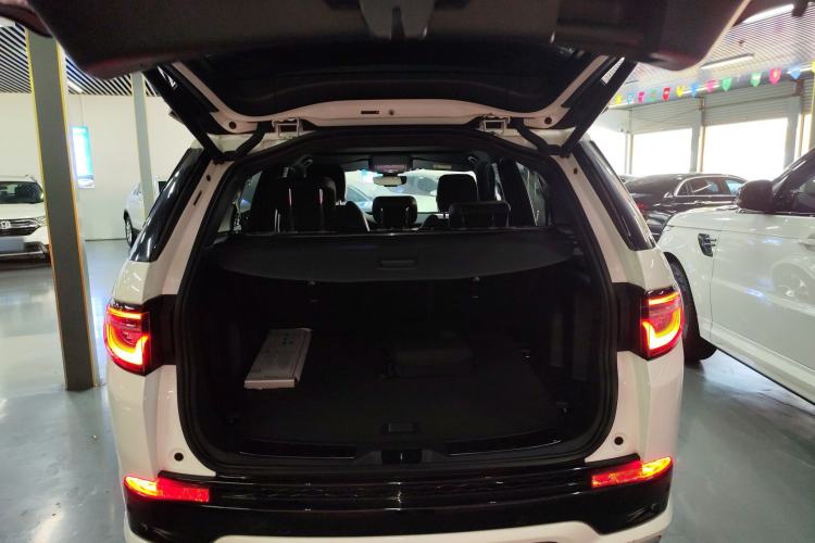 Used Land Rover Discovery Sport New Energy 2021 P300e Performance Tech Edition