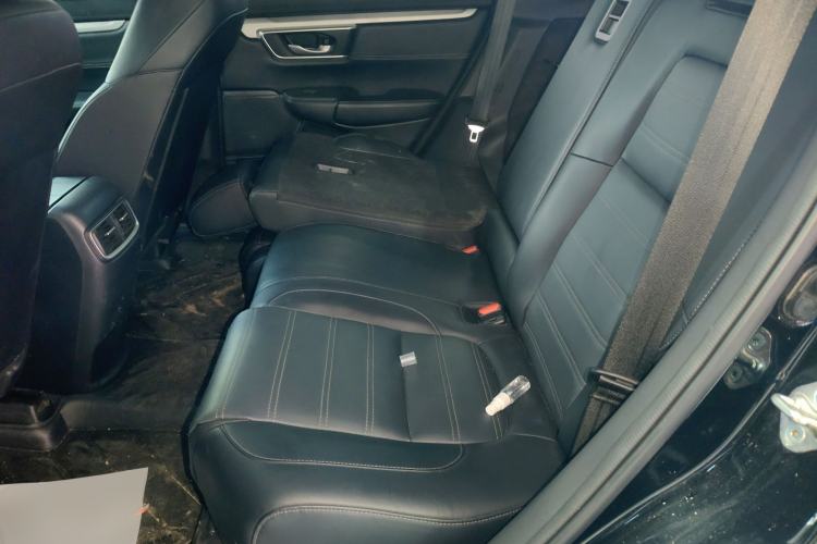 Used Honda CR-V 2021 Rui Hybrid 2.0L 2WD Pure Edition
