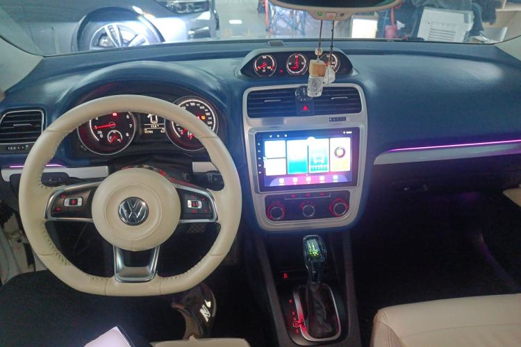 Used Volkswagen Scirocco 2015 1.4TSI Comfort Edition
