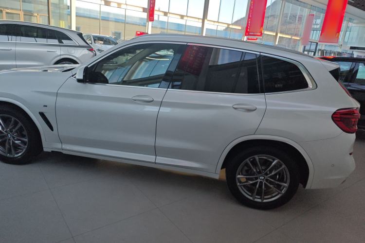 Used BMW X3 2020 xDrive28i M Sport Package
