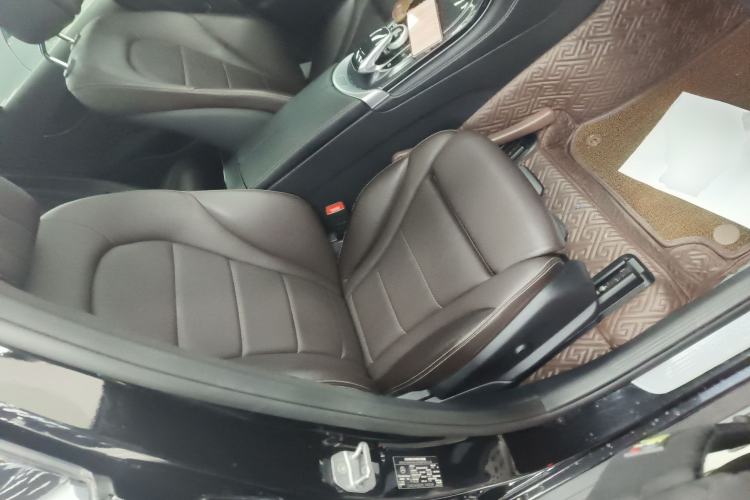 Used Mercedes-Benz GLC 2017 GLC 260 4MATIC Dynamic Edition
