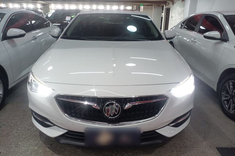 Used Buick Regal 2019 Revised 20T Luxury Version China VI Standard
