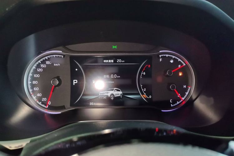 Used Kia Sportage R 2018 2.0L Automatic Smart Luxury Version China V Standard