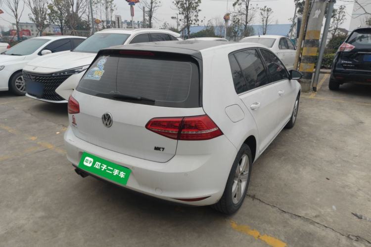 Used Volkswagen Golf 2015 1.4TSI Automatic Comfort Model