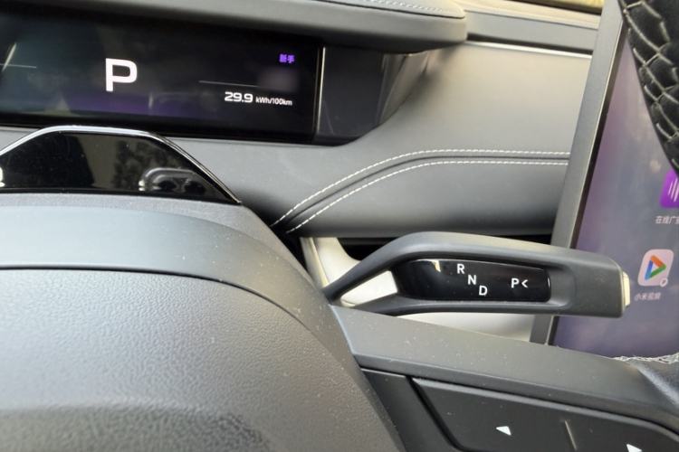 Used  SU7 2024 Four-Wheel Drive Ultra-Long Range Advanced Intelligent Driving Max Edition