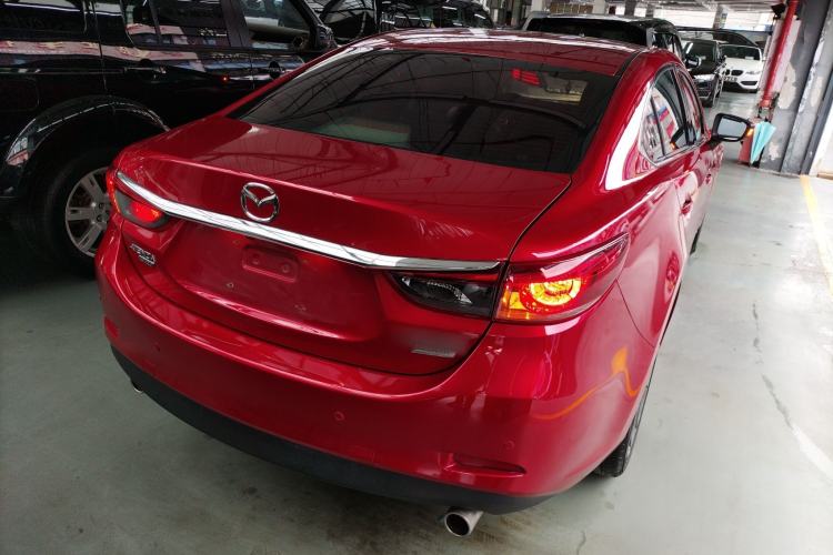 Used Mazda Atenza 2017 2.5L Skyactiv Sport Edition