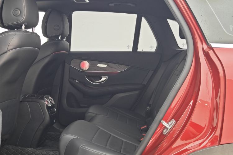 Used Mercedes-Benz GLC 2020 GLC 300 L 4MATIC Dynamic Edition
