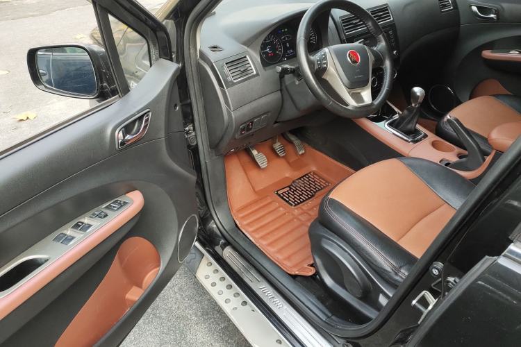 Used FORTHING Joyear X5 2013 1.8T Manual Luxury Model
