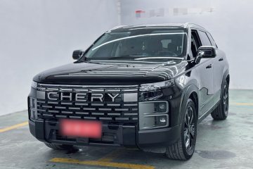 Used Chery Explore 06 2023 YUEYE Edition 1.6T Four-Wheel Drive Adventure