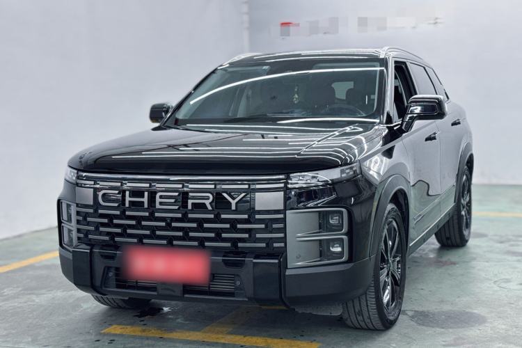 Used Chery Explore 06 2023 YUEYE Edition 1.6T Four-Wheel Drive Adventure