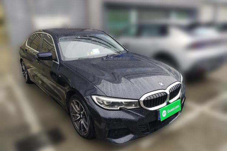 Used BMW 3 Series 2021 Restyled 325Li M Sport Package