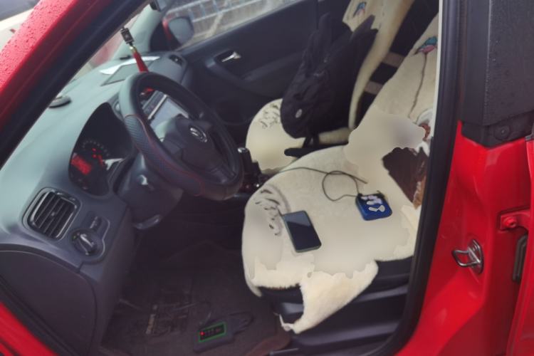 Used Volkswagen Polo 2013 1.4L Manual Fashion Edition