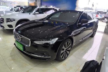 Used Volvo S90 2023 B5 Luxury Smart Edition