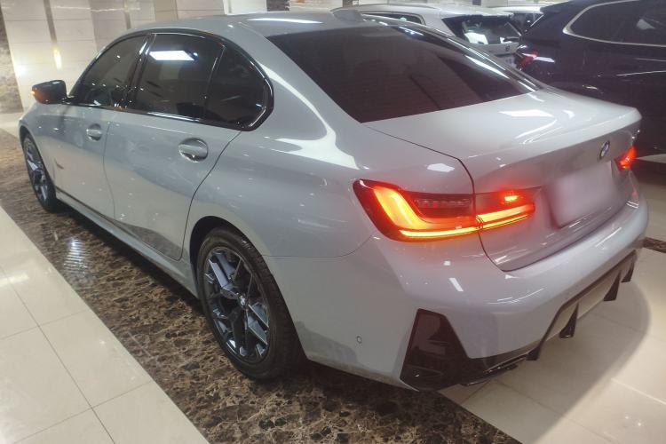 Used BMW 3 Series 2025 330Li M Sport Shadowline Package