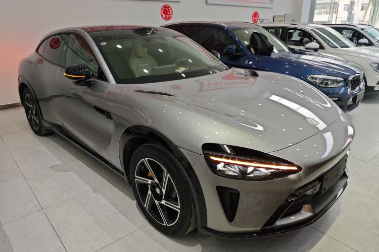 Used  YU7 2025 Ultra-Long Range All-Wheel Drive Pro Version
