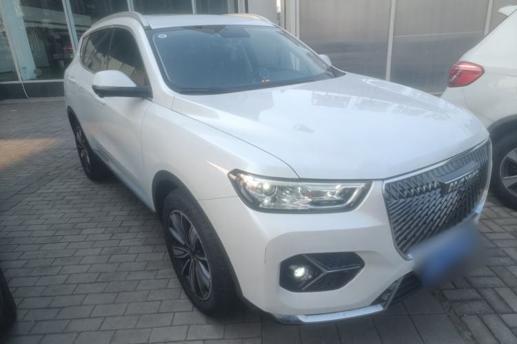 Used Haval H6 2021 1.5T Automatic Champion Edition