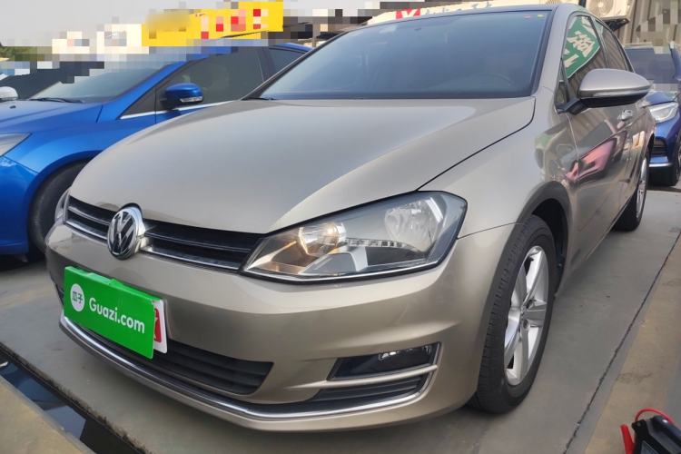 Used Volkswagen Golf 2016 230TSI Automatic Comfort Version