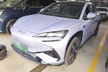 Used BYD Sealion 07 EV 2024 610 Zhihang Edition