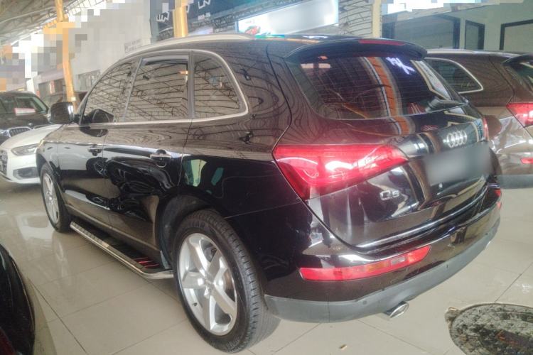 Used Audi Q5 2017 40 TFSI Ambition Edition
