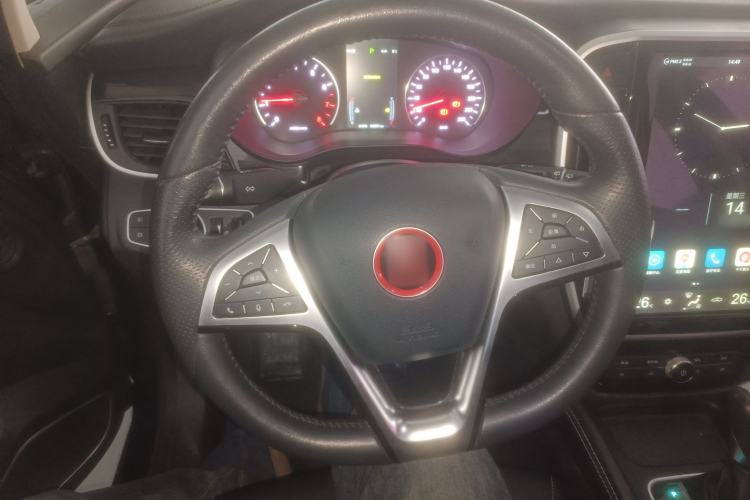 Used BYD Song MAX 2017 1.5T Automatic Smart Connect Prestige 7-Seater
