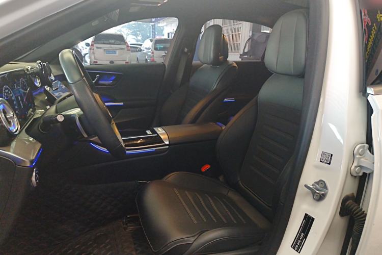 Used Mercedes-Benz C-Class 2022 Restyled C 260 L Sport Edition
