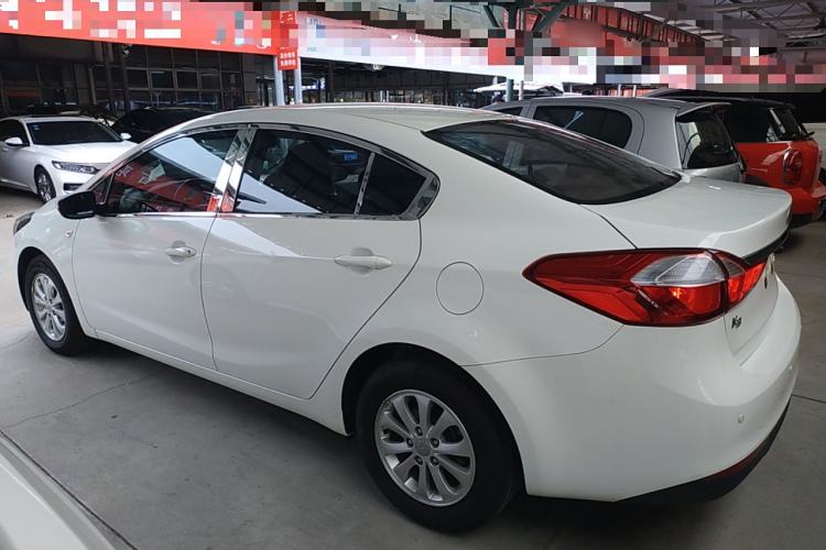 Used Kia K3 2016 1.6L Manual GL
