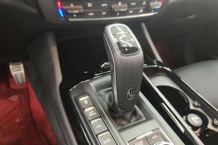 Used Maserati Levante 2022 2.0T GT Sharp Edition
