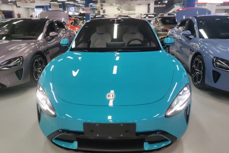 Used  SU7 2024 Four-Wheel Drive Ultra-Long Range Advanced Intelligent Driving Max Edition