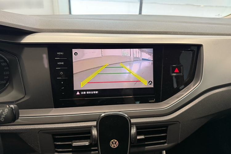 Used Volkswagen Polo 2021 Plus 1.5L Automatic Panoramic Enjoyment Edition