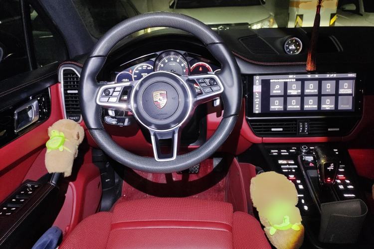 Used Porsche Cayenne 2019 Cayenne 3.0T