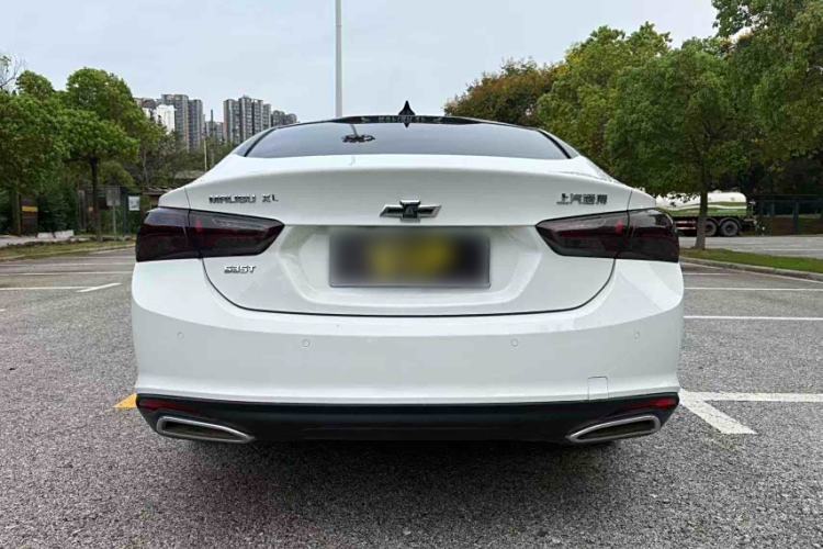 Used Chevrolet Malibu XL 2019 535T CVT Active Version
