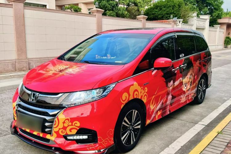 Used Honda Odyssey 2019 2.0L Rui·Smart Edition