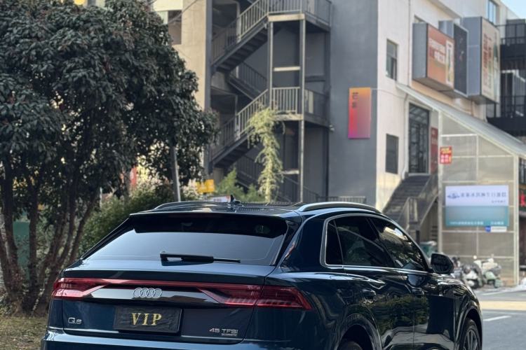 Used Audi Q8 2019 45 TFSI Prestige Dynamic Edition
