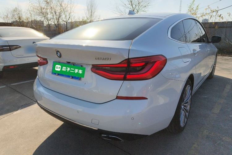 Used BMW 6 Series GT 2018 630i Luxury Design Package