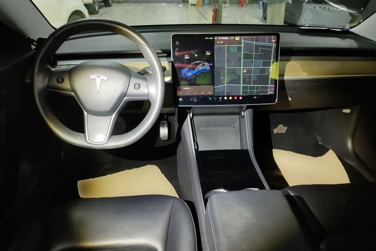 Used Tesla Model 3 2019 Standard Range Rear-Wheel Drive Upgraded Version (60 kWh)
