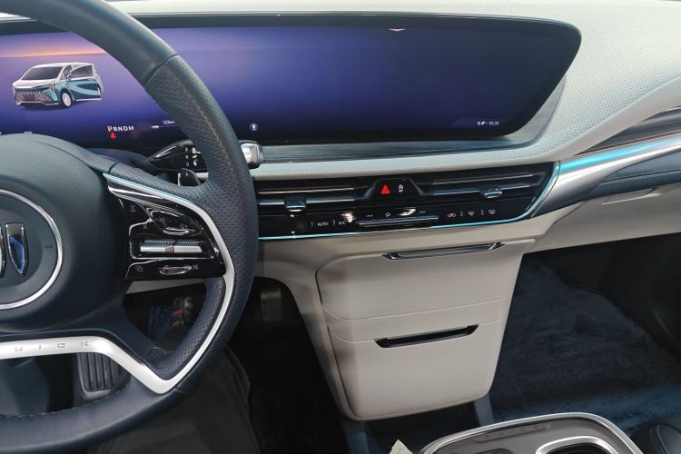 Used Buick Century 2023 2.0T Four-Seat Private Edition
