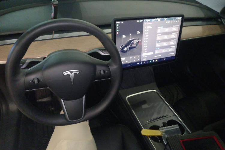 Used Tesla Model 3 2022 Rear-Wheel-Drive Version
