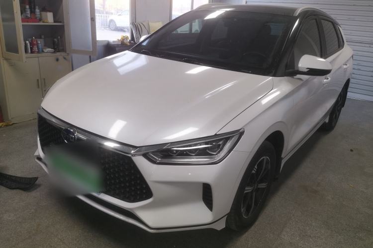 Used BYD e2 2021 Deluxe Model