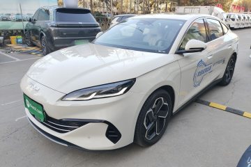 Used BYD Seal 06 New Energy 2024 DM-i 120KM Flagship Model
