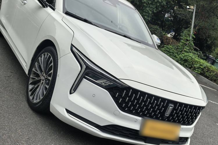 Used Bestune B70 2022 Third Generation 2.0T Automatic Enjoyment Version
