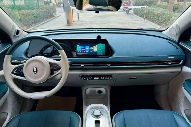 Used ORA Good Cat 2021 400km Standard Range Athena Edition Lithium-Ion Battery