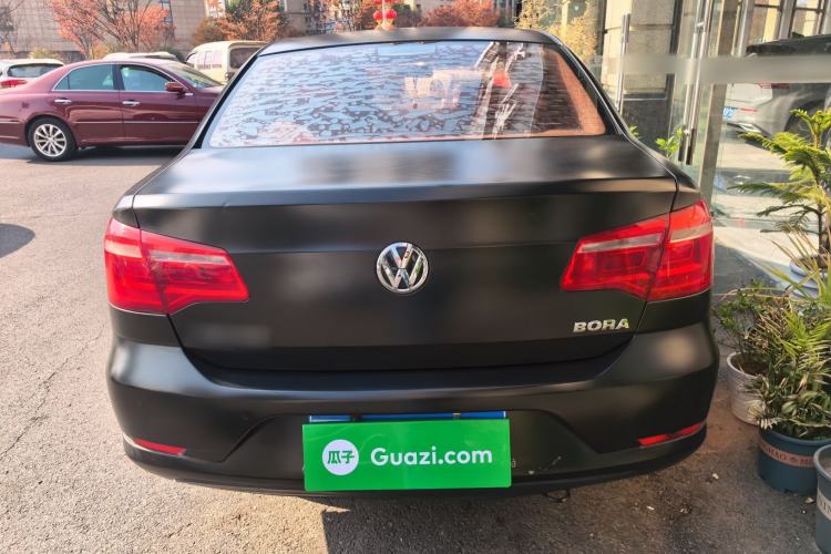 Used Volkswagen Bora 2014 1.6L Automatic Fashion Model
