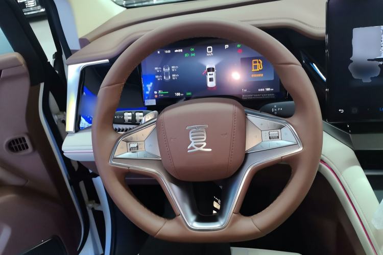 Used BYD Xia 2025 DM-i 1.5T 180km Beyond Edition
