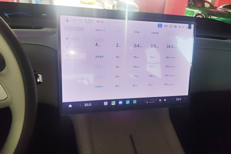 Used  YU7 2025 Ultra-Long Range Rear-Wheel Drive Version