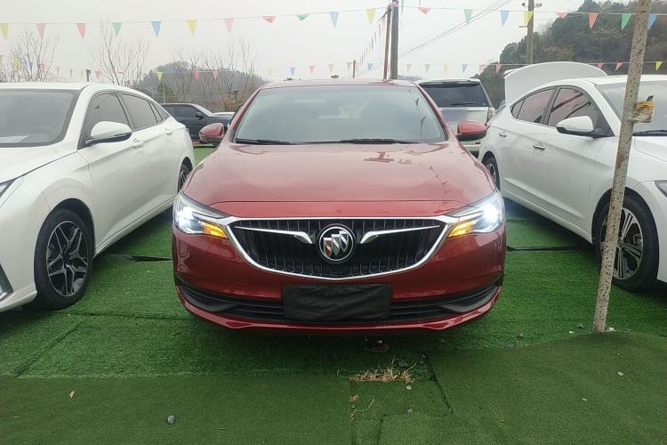 Used Buick GT 2019 18T Automatic Connected Elite Model China VI Standard