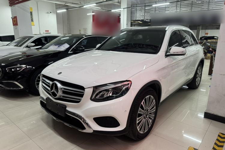 Used Mercedes-Benz GLC 2017 GLC 200 4MATIC
