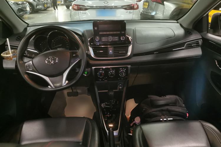 Used Toyota YARiS L Zhi Xian 2022 X-Trail 1.5L CVT Luxury PLUS Edition