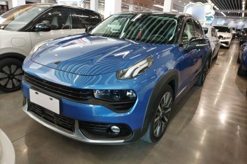 Used Lynk & Co 02 2018 2.0T DCT 4x4 Sport Pro Edition China V Standard