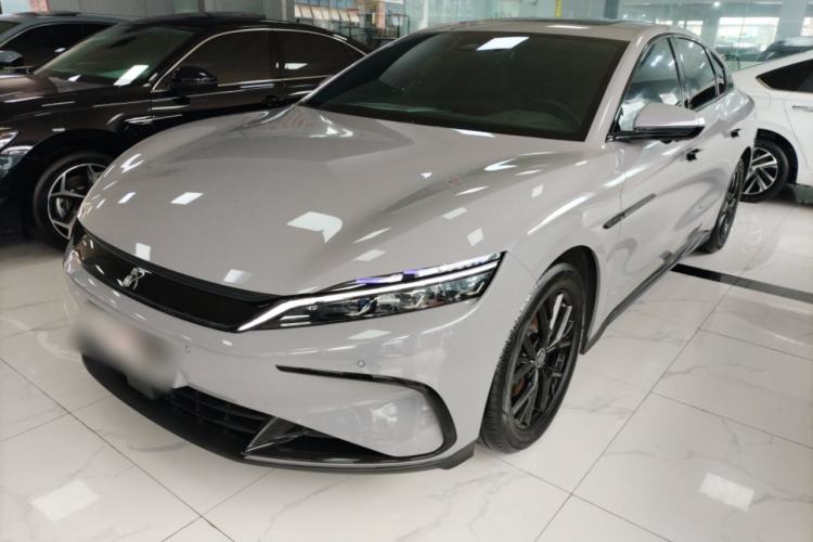 Used BYD Han 2025 DM-i 125KM Elite Model